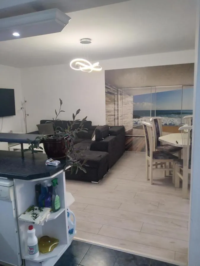 Spacious And Luxury 2 Bedroom Appartment Free Parking Warna Bułgaria