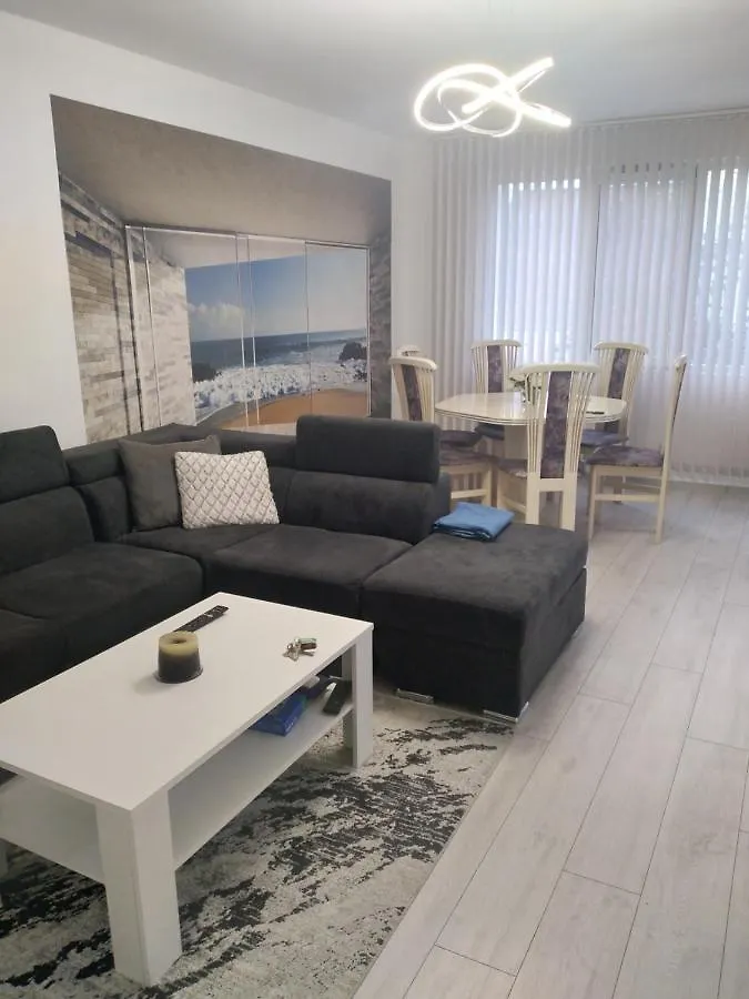Spacious And Luxury 2 Bedroom Appartment Free Parking Warna 0*,  Bułgaria